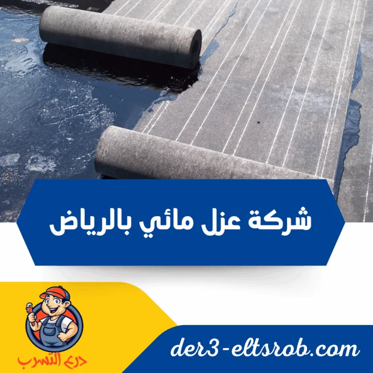شركة عزل مائي بالرياض