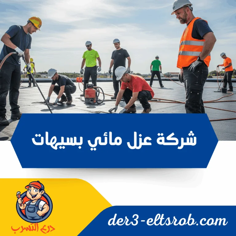 شركة عزل مائي بسيهات